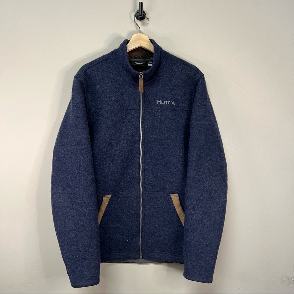 Marmot Bancroft Fleece Sweater
